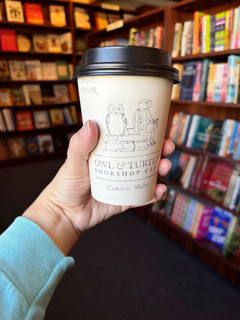 Reading Nooks, Bistro Tables, and a Place to Simply Slow Down
