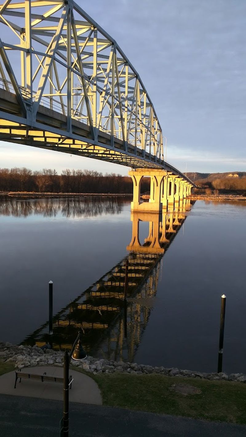 Read's Landing And The Upper Mississippi River National Wildlife Refuge