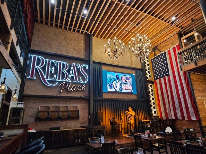 Reba's Place
