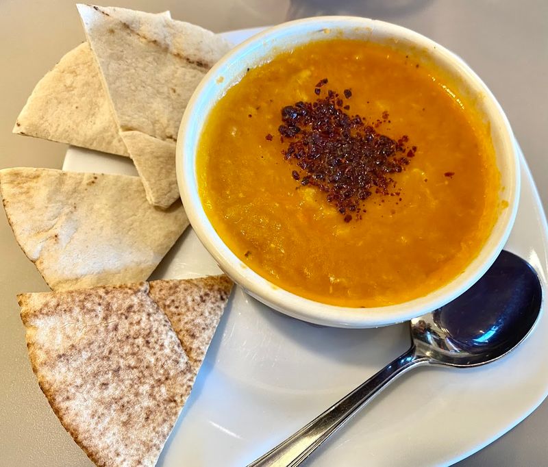 Red Lentil Soup That Earns Its Reputation Red Lentil Soup That Earns Its Reputation