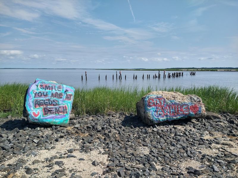 Reeds Beach, New Jersey