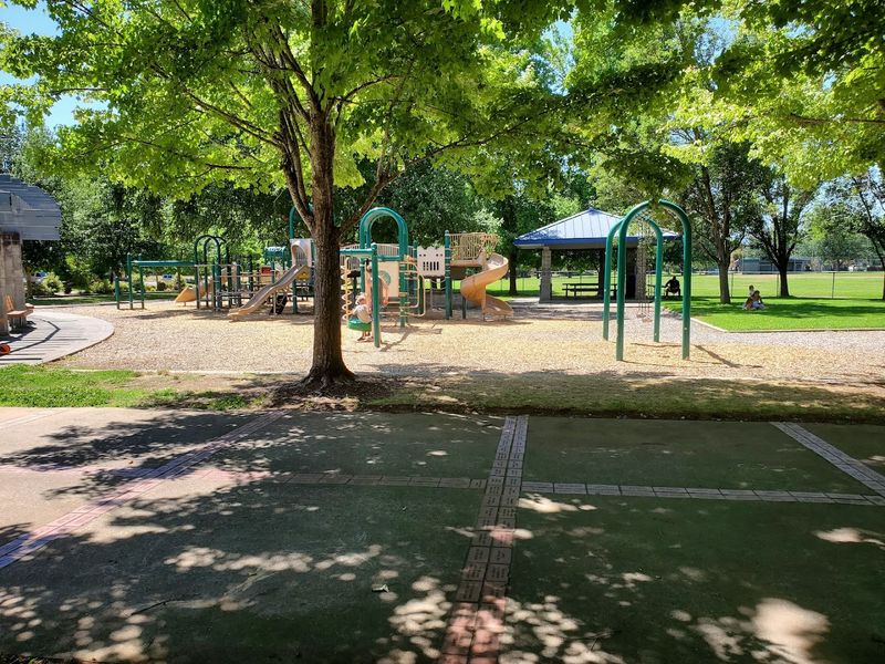 Reinhart Volunteer Park And The BMX Energy
