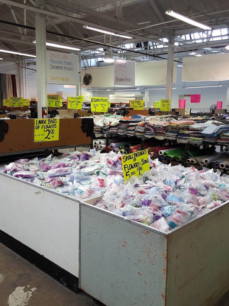 Remnants That Make Budget Crafters Very Happy