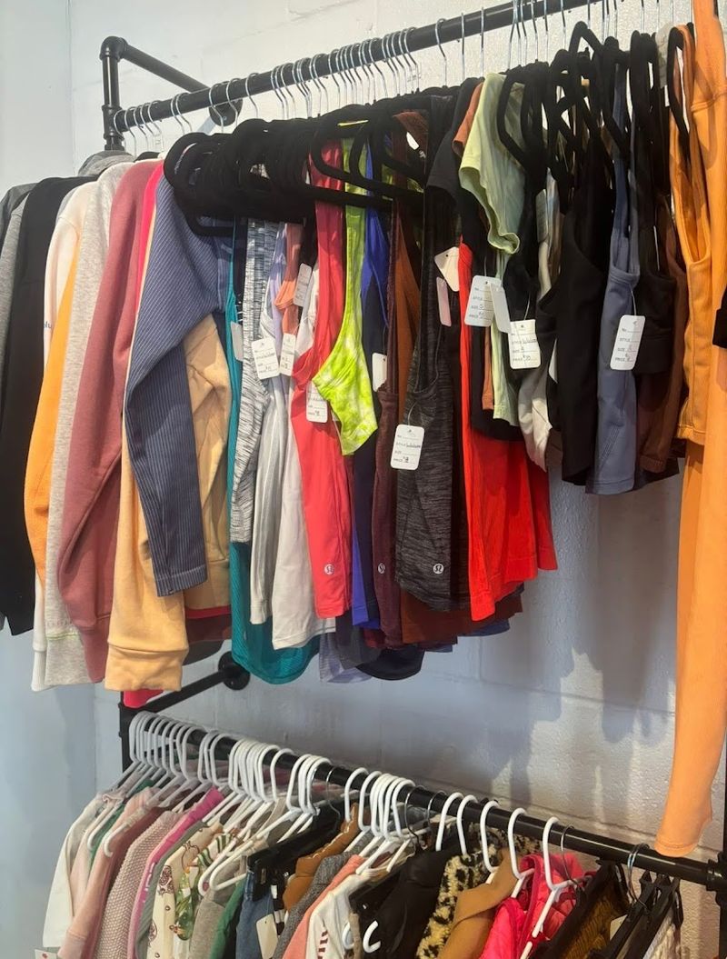 Resale Shopping Meets Cafe Culture in the Best Way Resale Shopping Meets Cafe Culture in the Best Way