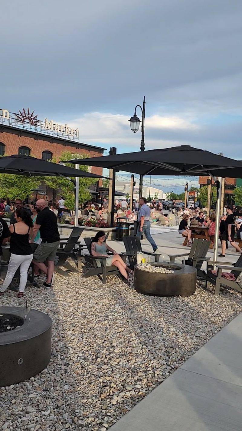 Residential Life and the Community Feel That Makes This More Than a Mall