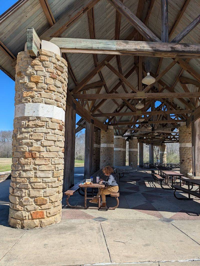 Restrooms and Picnic Areas for a Full Day Out