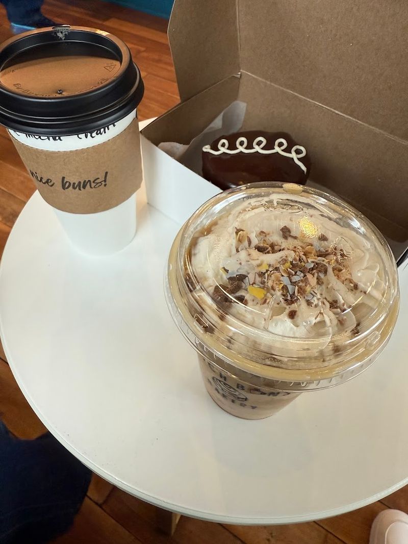 Revolution Coffee Roasters Served Fresh Daily