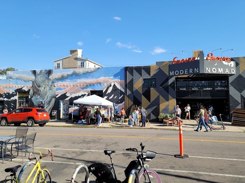 RiNo And The Market Fit Together
