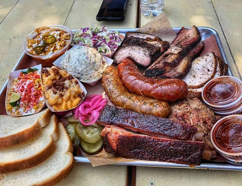 Ribs, Sausage, and the Sides That Steal the Show