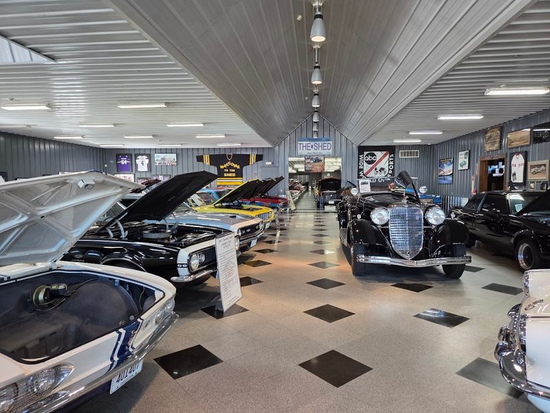 Rick and Glen, the Guides Who Bring Every Car to Life