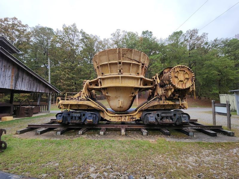 Ride the Charming Miniature Railroad