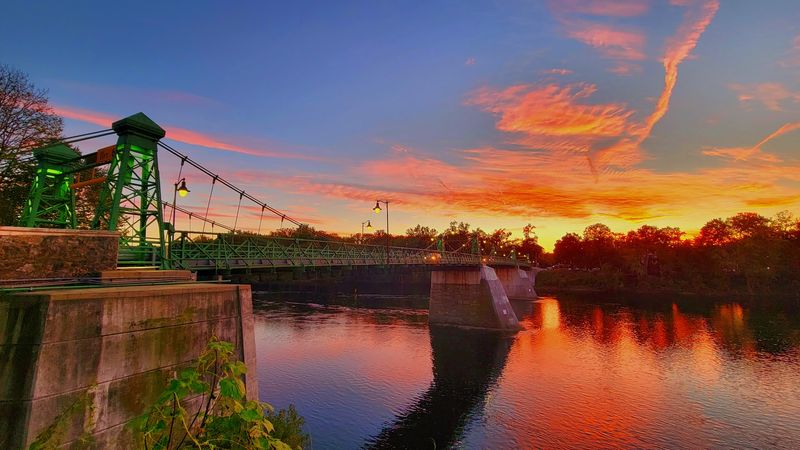Riegelsville Bridge