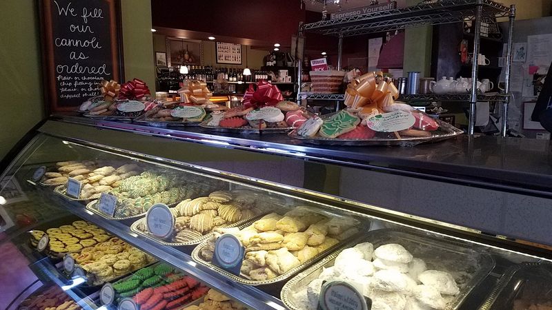 Rigoletto Italian Bakery and Cafe, Virginia Beach