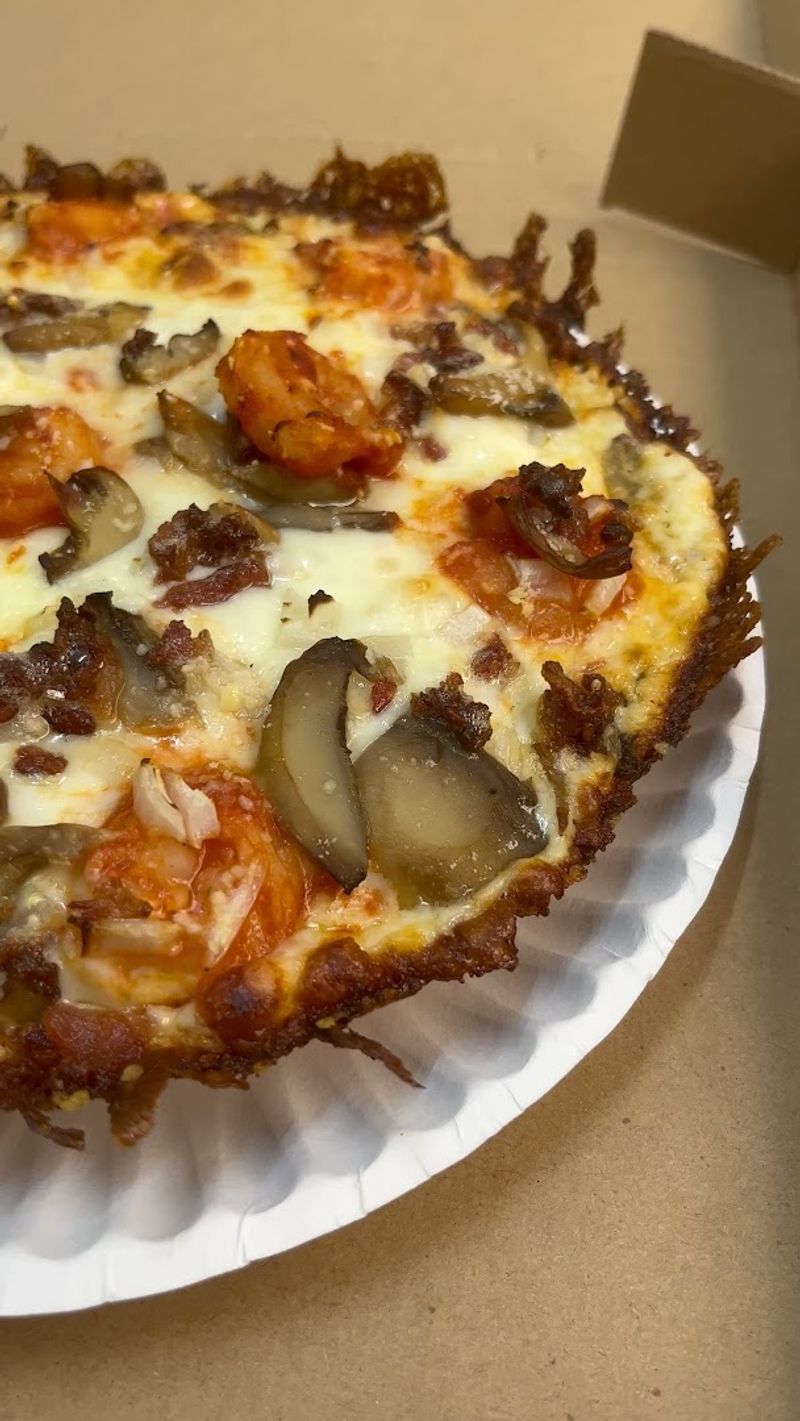 Rikat's Pizza, Florida