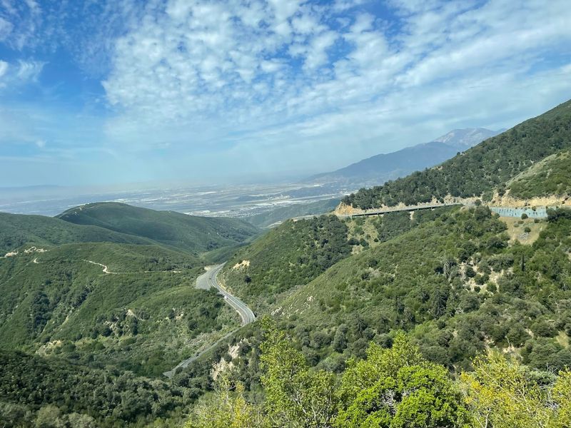 Rim of the World Highway