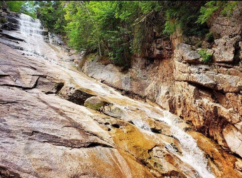 Ripley Falls, Crawford Notch, Harts Location