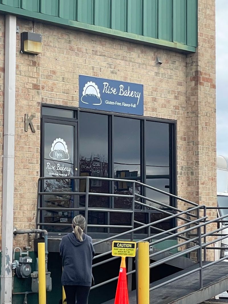Rise Bakery, Sterling