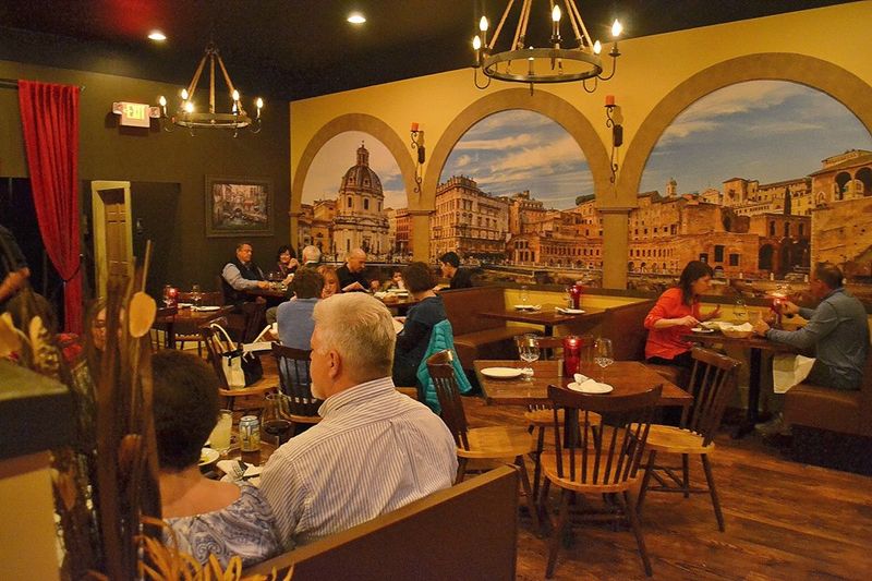 Ristorante Roma (Carmel)