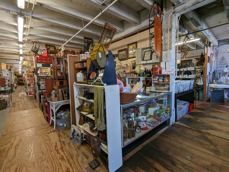 River Market Antiques, Kansas City 