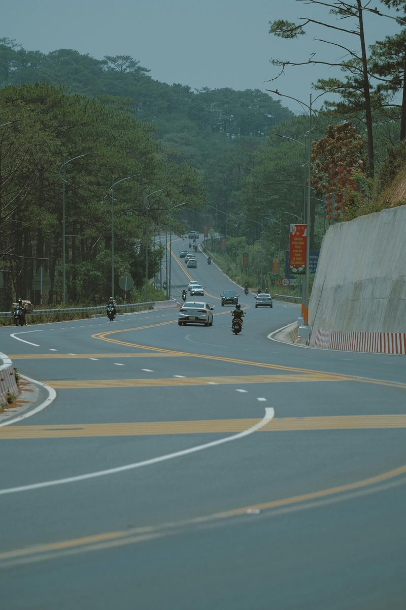Road Trips Are Simple And Scenic