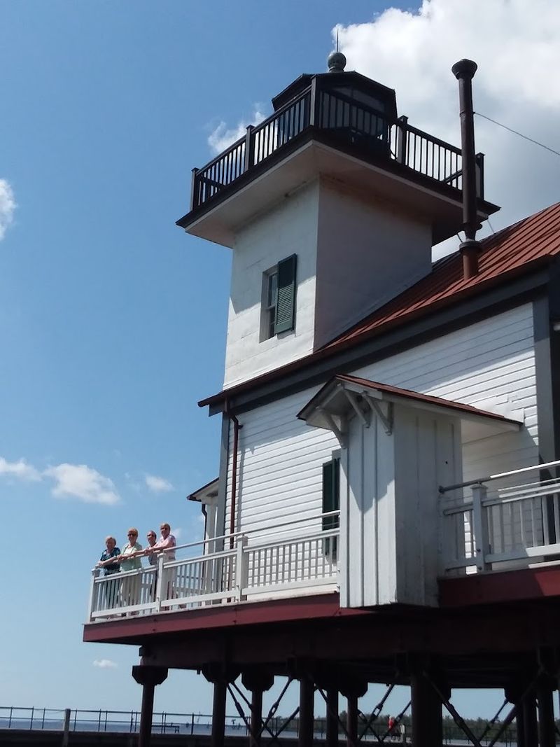 Roanoke River Lighthouse