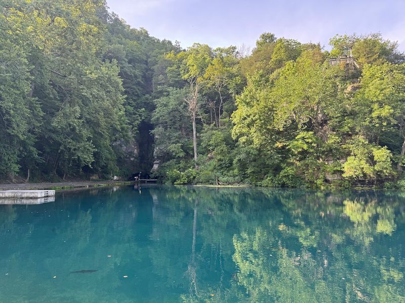 Roaring River State Park, Cassville