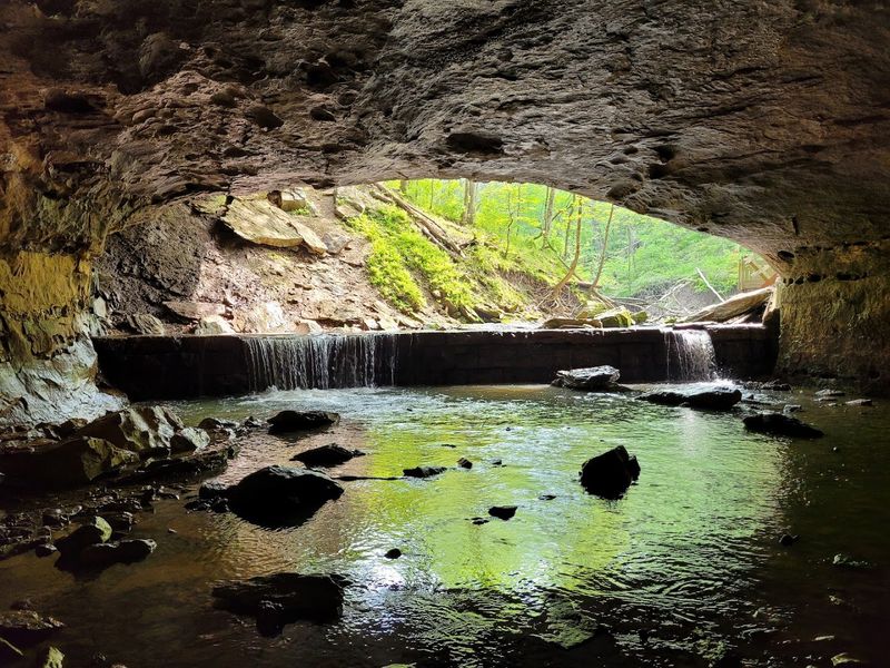 Rock Bridge Memorial State Park, Columbia