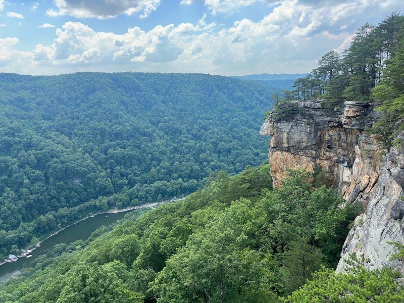 Rock Climbing Paradise With Over 1,400 Established Routes