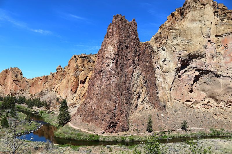 Rock Climbing Routes That Put Smith Rock on the Map
