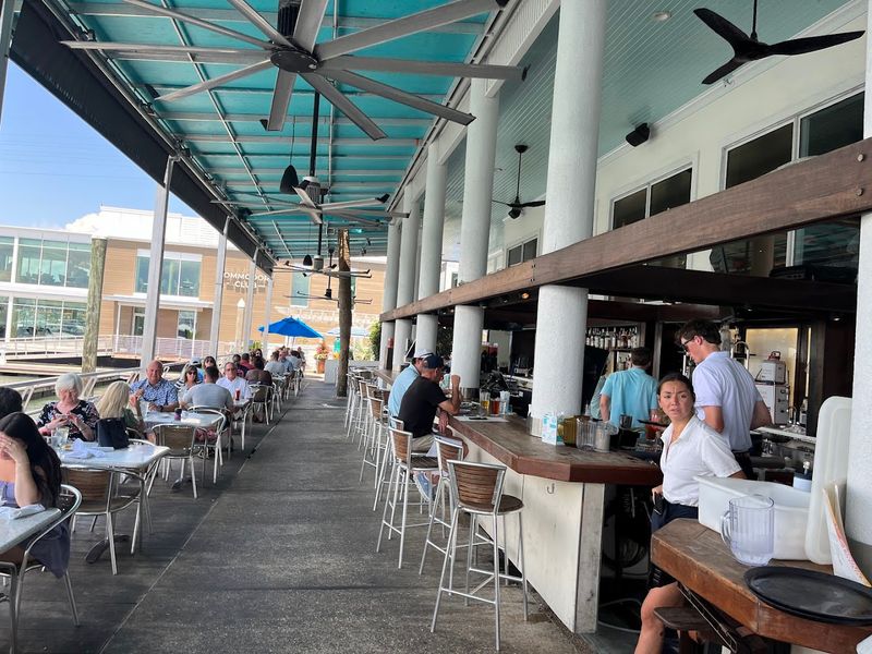 Rock the Dock: Live Music Sundays That Make the Meal an Event