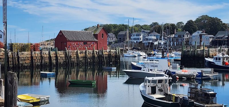 Rockport Does Half The Magic