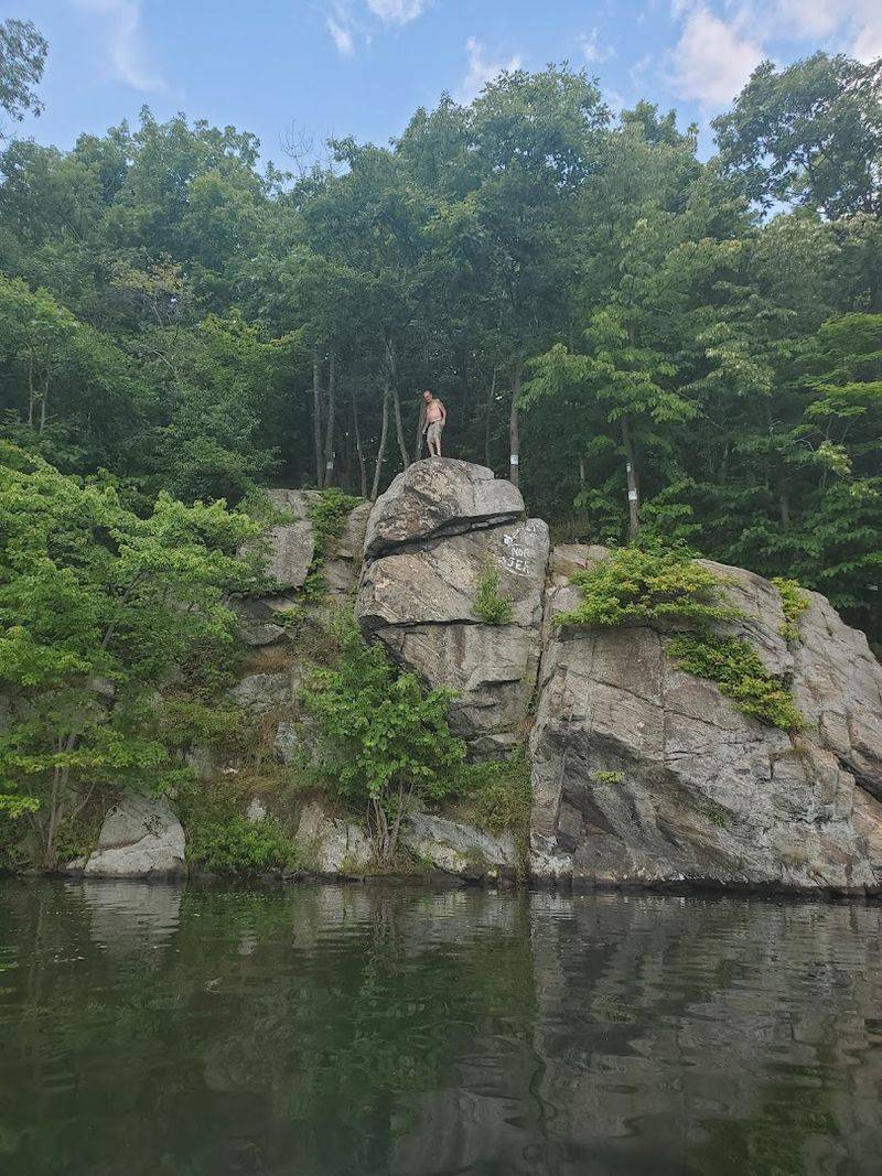 Rocky Cliffs and Islands That Beg to Be Explored