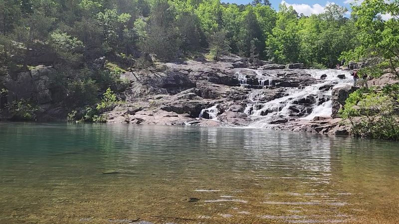 Rocky Falls, Ozark National Scenic Riverways