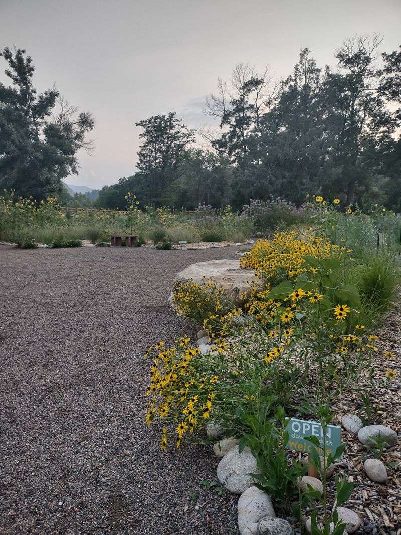 Rocky Mountain Botanic Gardens, Lyons
