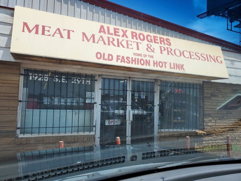 Rogers Meat Market