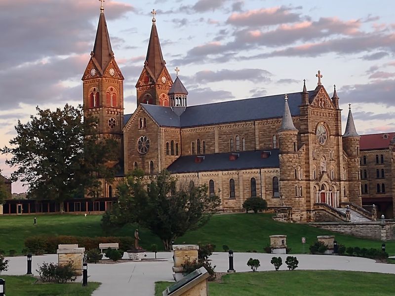 Romanesque Architecture That Looks Straight Out of a European History Book