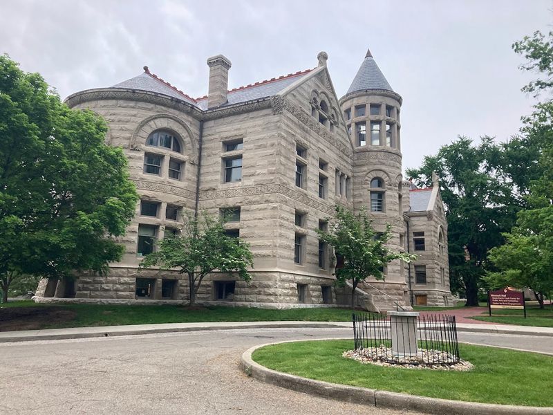 Romanesque Revival Architecture You Can Actually Touch and Study Up Close Romanesque Revival Architecture You Can Actually Touch and Study Up Close