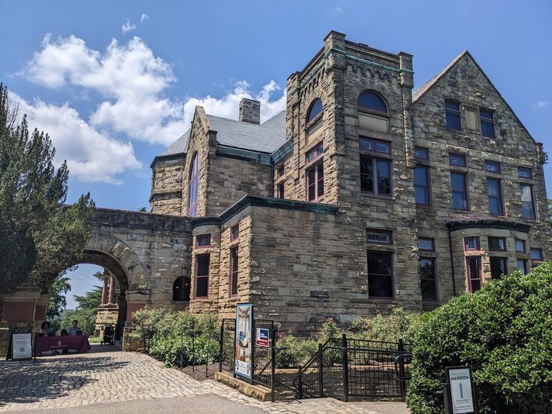 Romanesque Revival Meets Queen Anne and It Works Perfectly Romanesque Revival Meets Queen Anne and It Works Perfectly