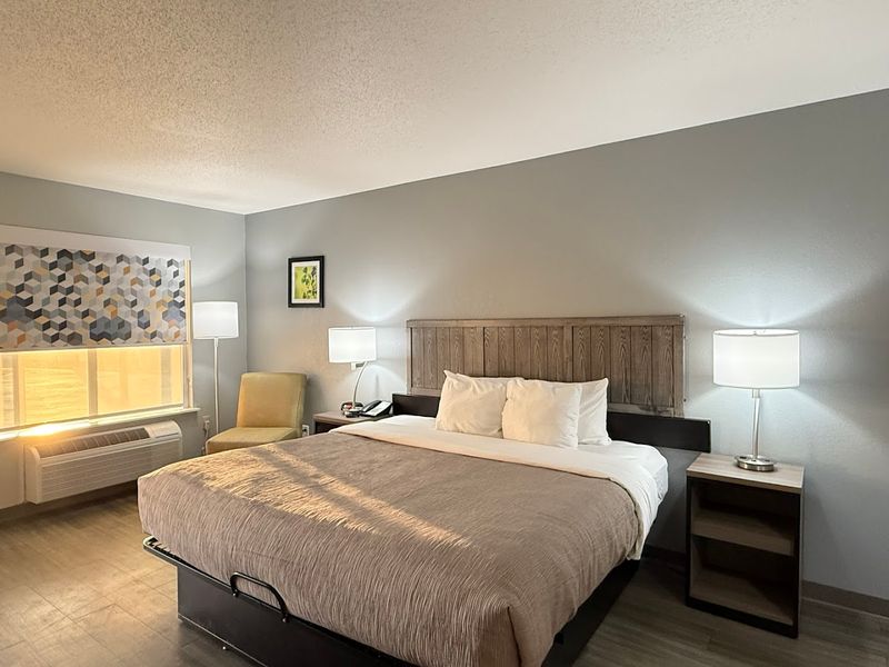 Room 208 and the Smell That Should Not Be There