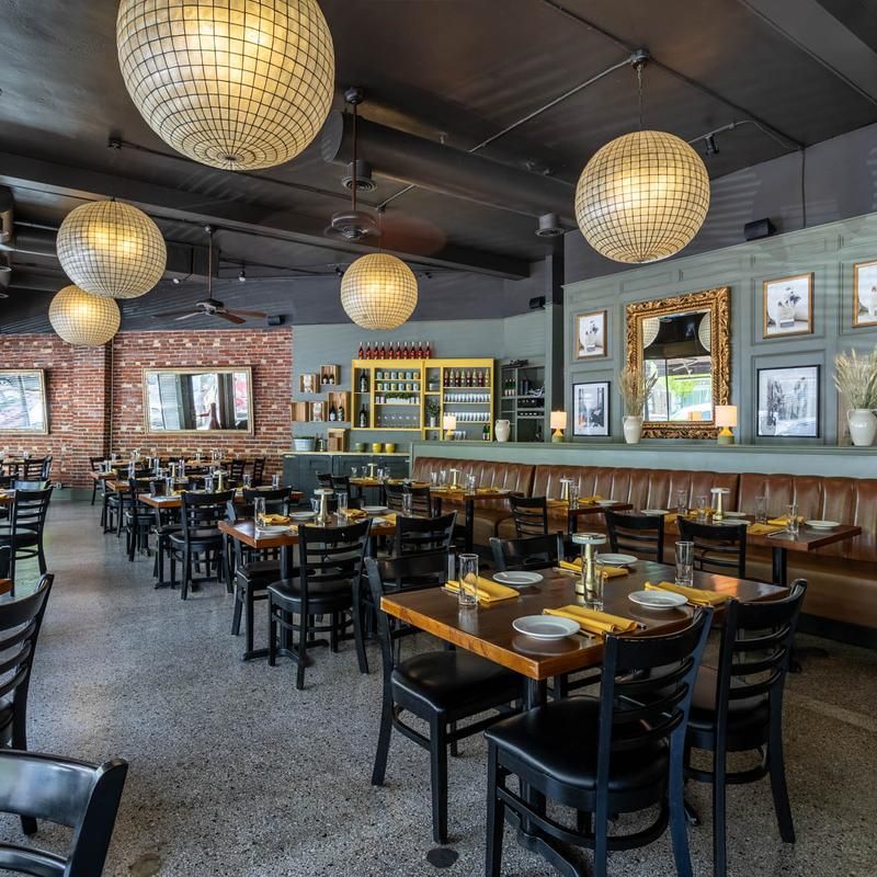 Rosemary & Olive Italian Restaurant (Indianapolis)