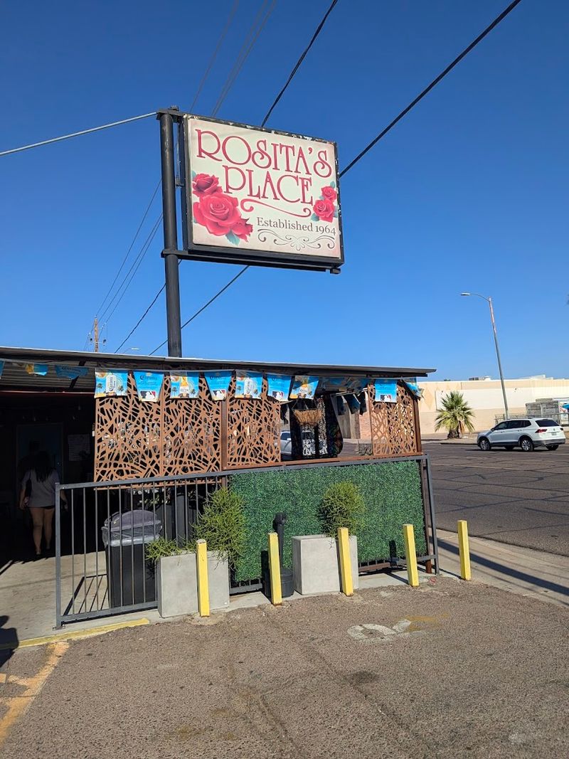 Rosita's Place Arizona