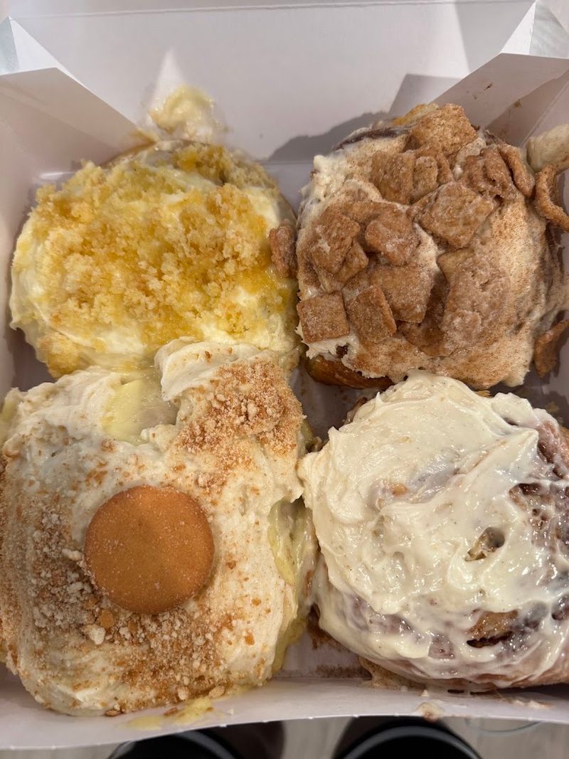 Rotating Monthly Flavors That Keep Things Exciting