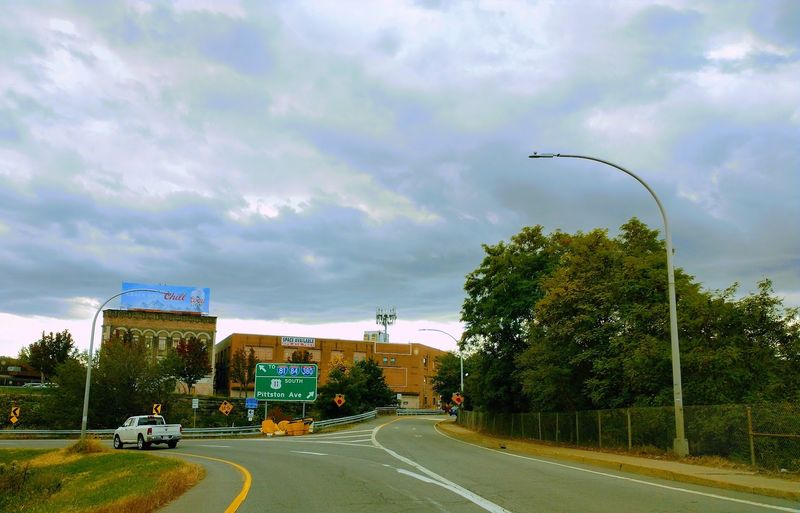 Route 11 Through the Shenandoah Valley