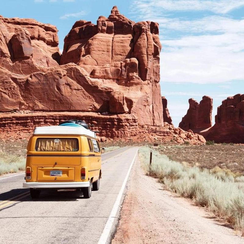 Route 66 History Running Through Every Street