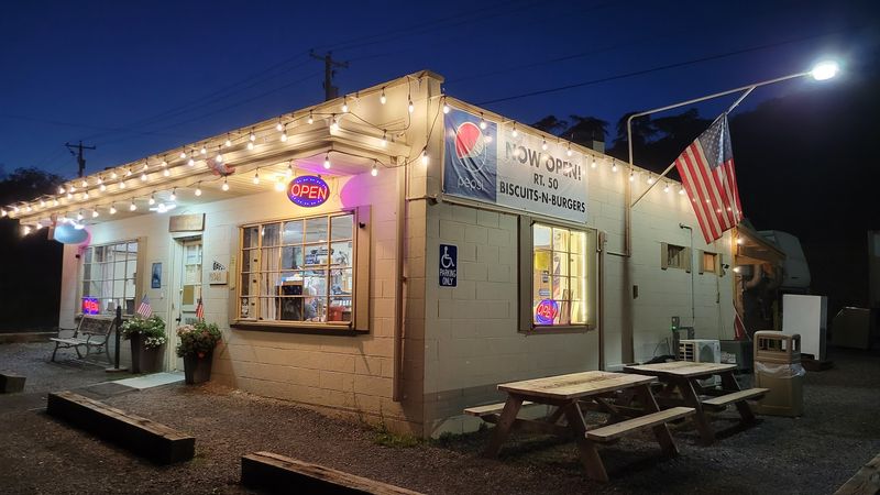 Rt. 50 Biscuits & Burgers