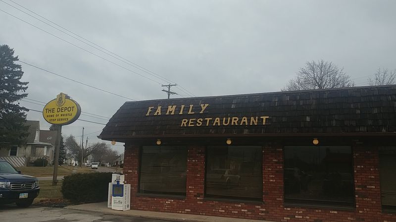 The Depot Family Restaurant (Sandusky)