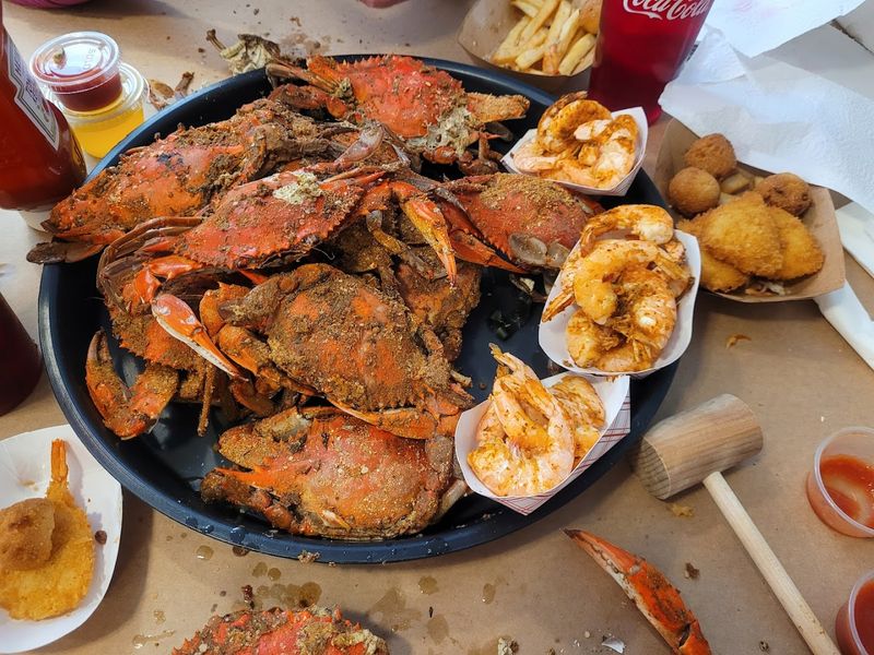 Rube's Crab Shack, Emmitsburg Rube's Crab Shack, Emmitsburg