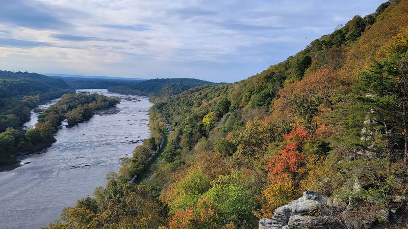 Rugged Terrain With River Views Worth Every Step Rugged Terrain With River Views Worth Every Step