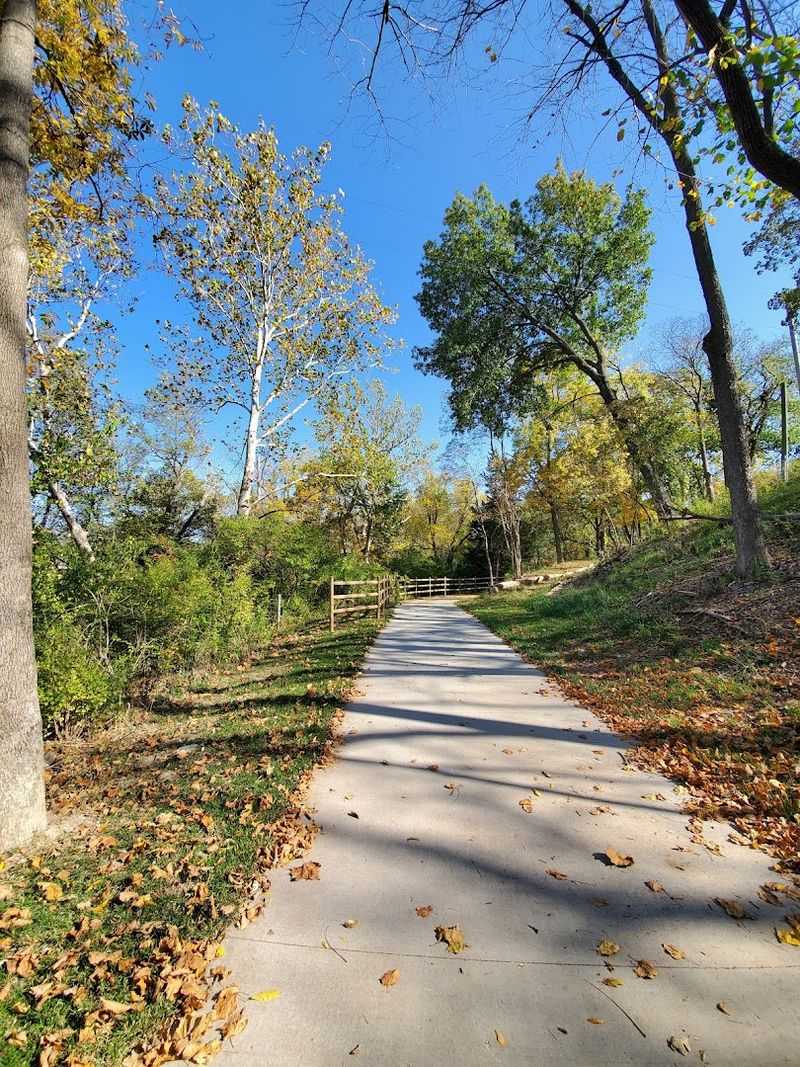 Running Here Feels Like a Reward, Not a Chore