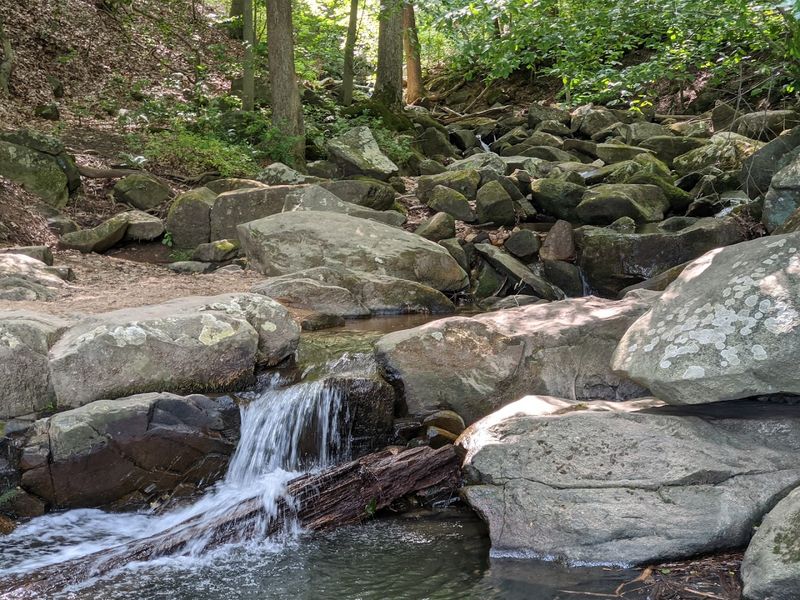 Running The Merryman Trail, A Route Worth Every Step Running The Merryman Trail, A Route Worth Every Step